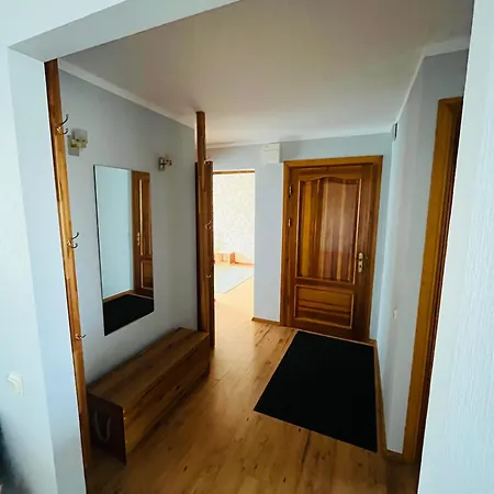 Two-Bedroom Apartment Carnikava Exterior photo