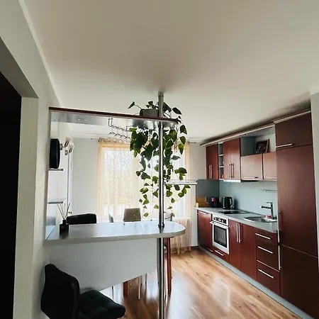 Two-Bedroom Apartment Carnikava Exterior photo