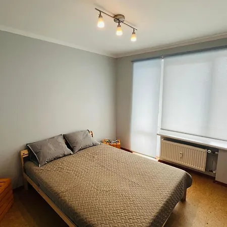 Two-Bedroom Apartment Carnikava Exterior photo