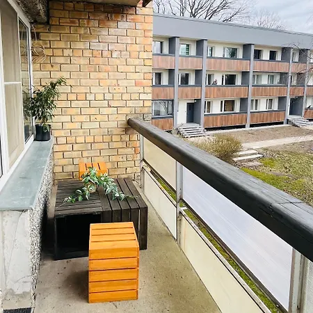 Two-Bedroom Apartment Carnikava Exterior photo