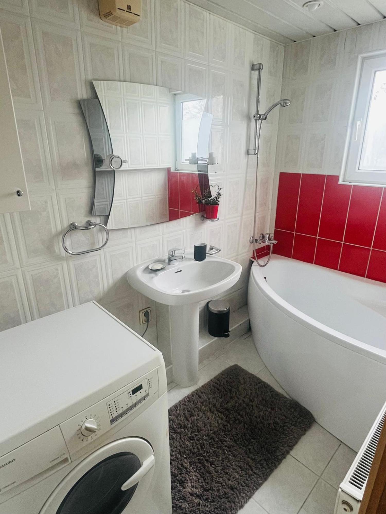 Two-bedroom Carnikava