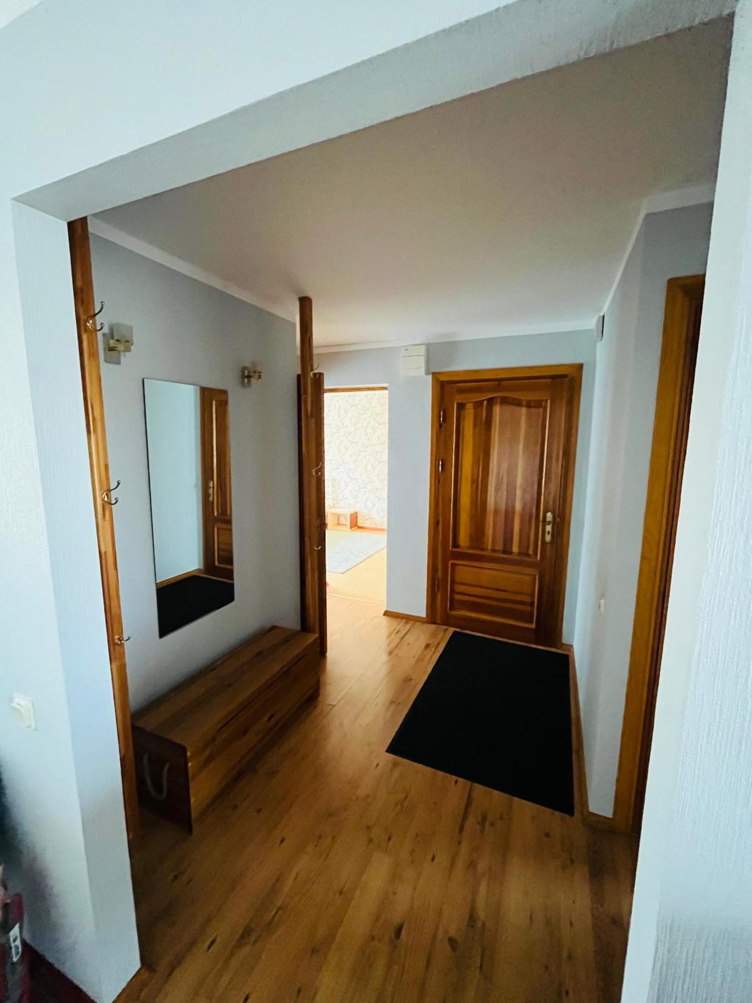 Two-bedroom Carnikava