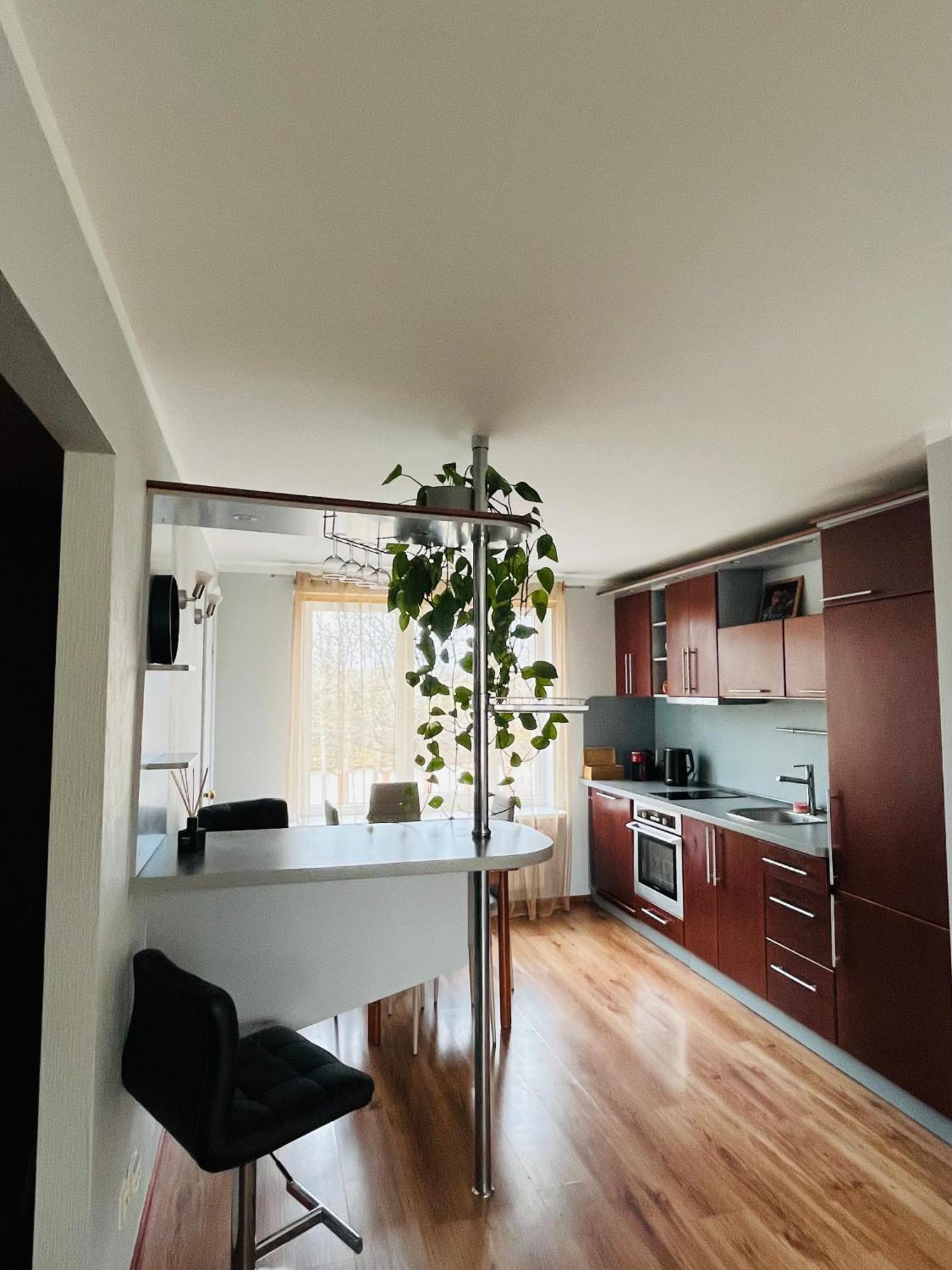 Two-bedroom Carnikava