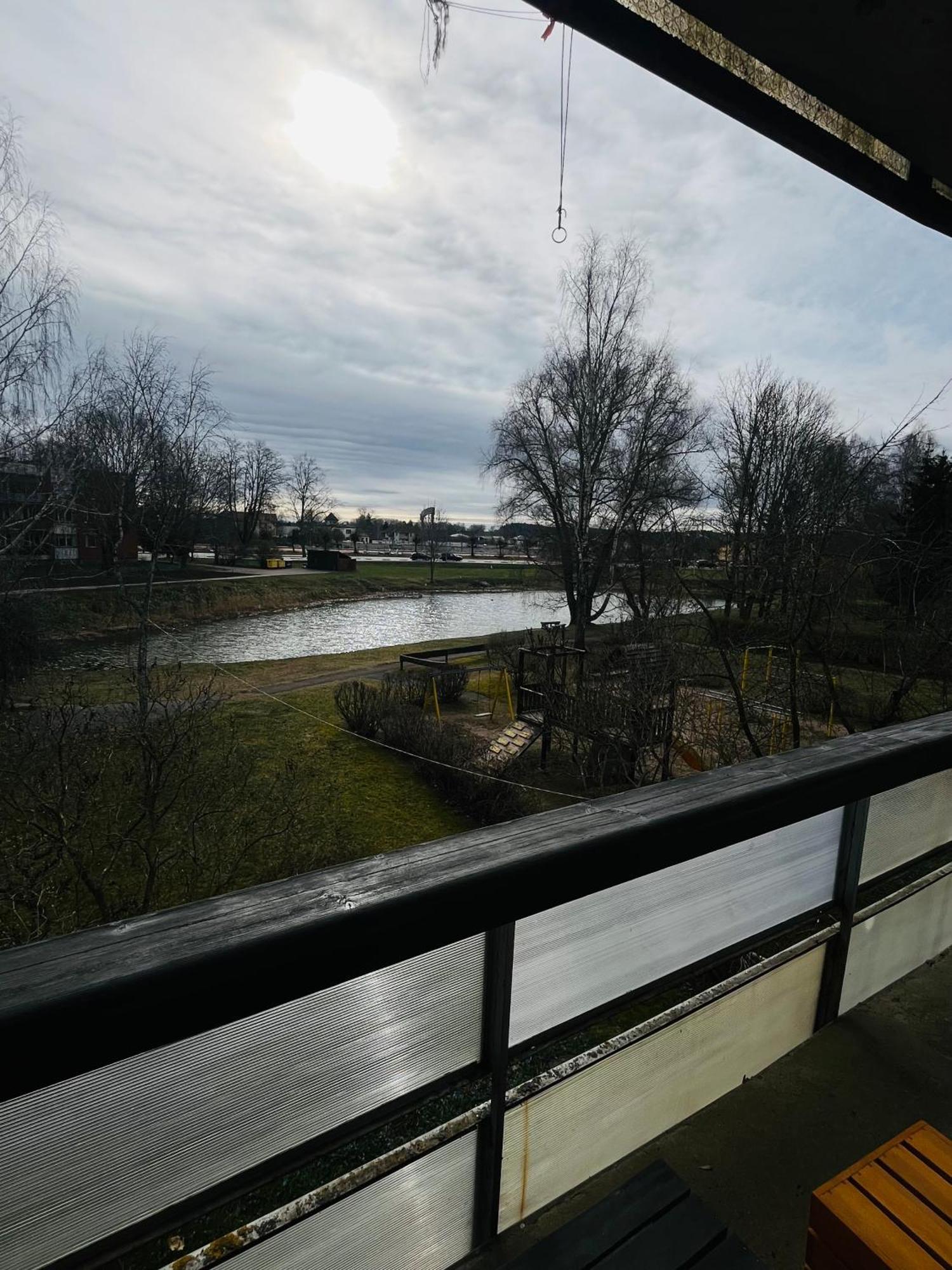 Two-bedroom * Carnikava